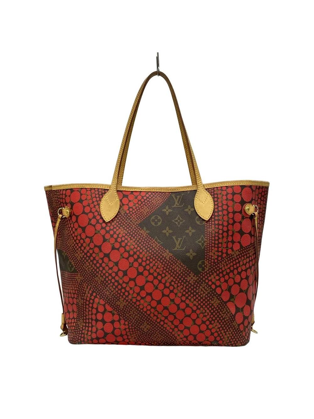 Louis Vuitton Neverfull Mm X Yayoi #230263L94